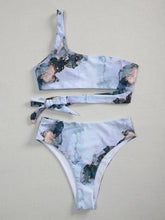 Load image into Gallery viewer, Bandeau Bikinis 2020 V Neck Bikini

